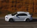 Mitsubishi Lancer Sportback Ralliart 2009 года